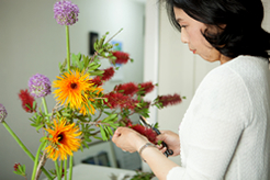 レッスンの様子